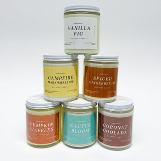 Imperfect Candles