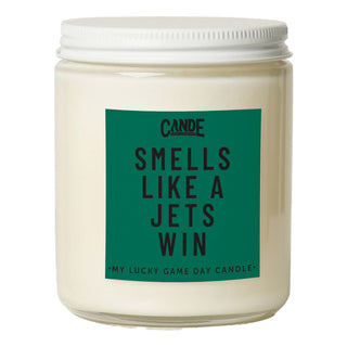 Smells Like a Jets Win Candle