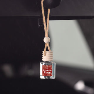 Jasmine Rouge Scented Car Freshener