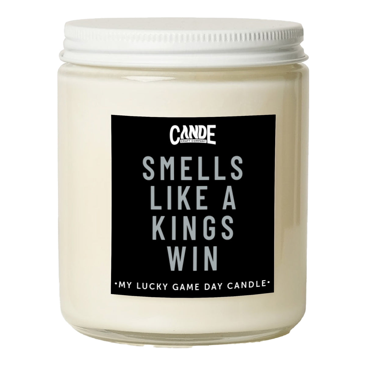 Smells Like a Hockey Win Candle