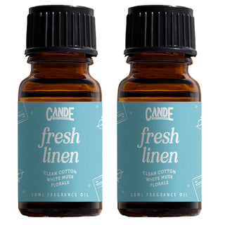 Scented Premium Fragrance Oil 2 Pack - Long-lasting Fragrance for Home
