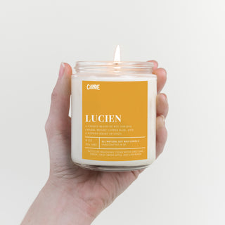 Lucien Scented Candle