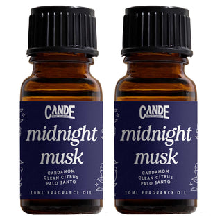 Scented Premium Fragrance Oil 2 Pack - Long-lasting Fragrance for Home