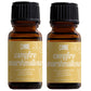 Scented Premium Fragrance Oil Multi Pack - Long-lasting Fragrance for Home