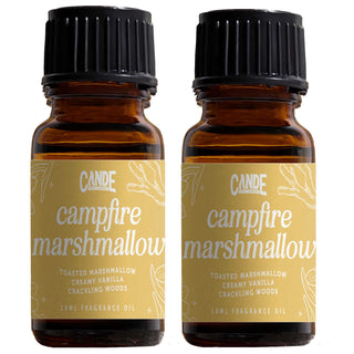 Scented Premium Fragrance Oil 2 Pack - Long-lasting Fragrance for Home