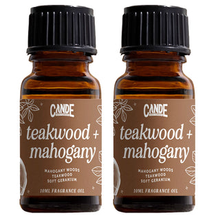 Scented Premium Fragrance Oil 2 Pack - Long-lasting Fragrance for Home