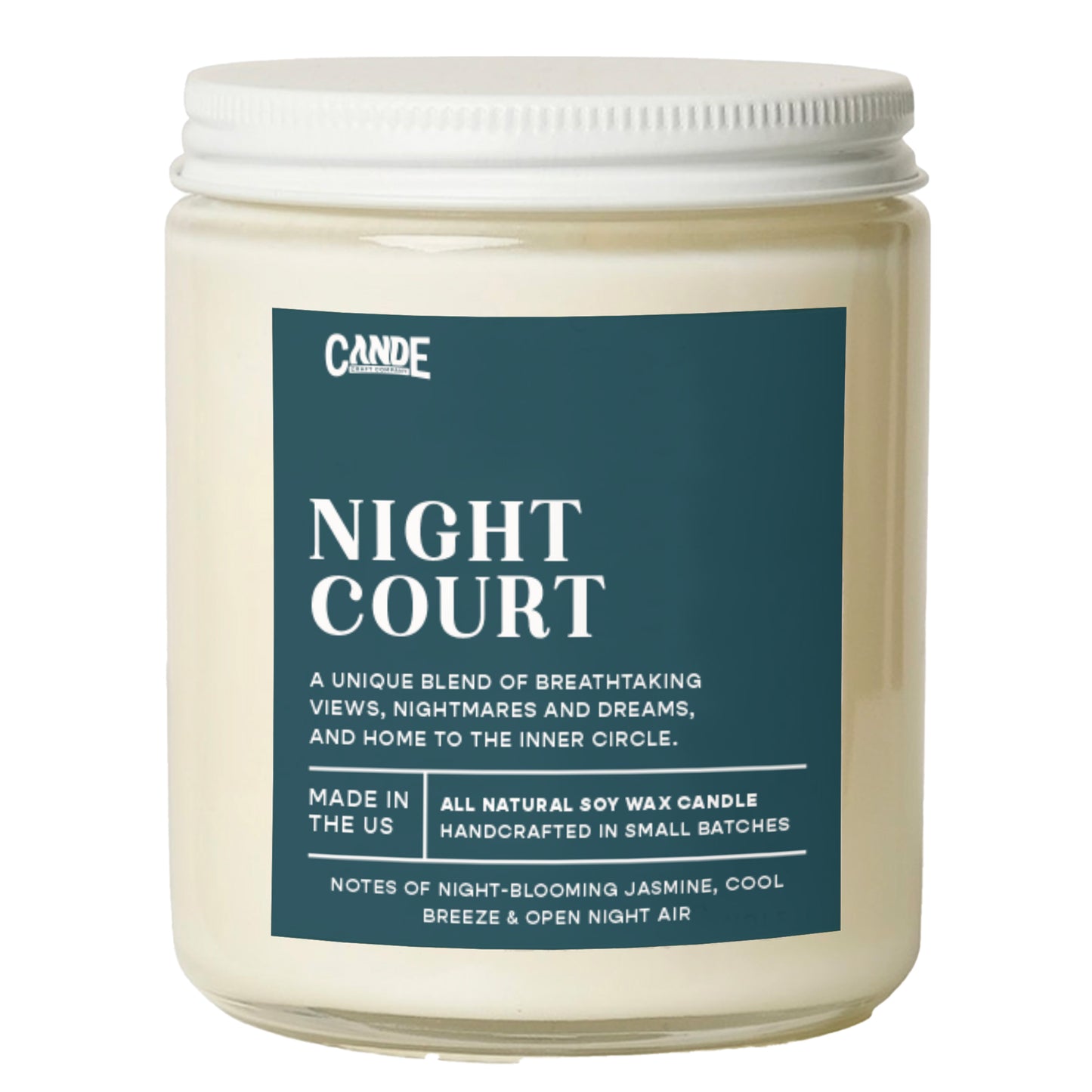 ACOTAR Candle Bundle