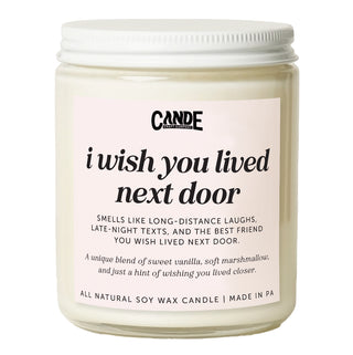 Funny Quote Candle Collection – Relatable Scents, Hilarious Quotes - Best Gifts for Her