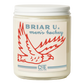 Briar U Men's Hockey Candle