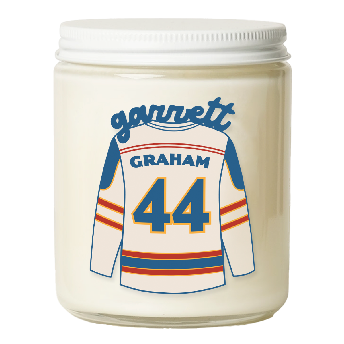 Garrett Graham Scented Candle