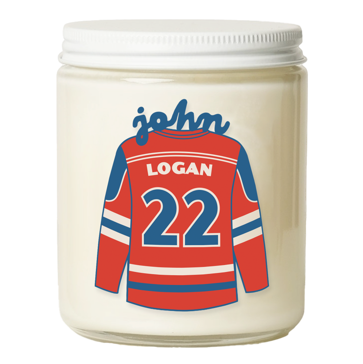John Logan Scented Candle