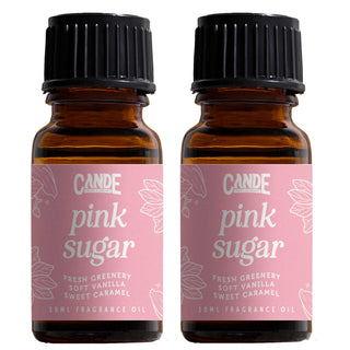 Scented Premium Fragrance Oil 2 Pack - Long-lasting Fragrance for Home