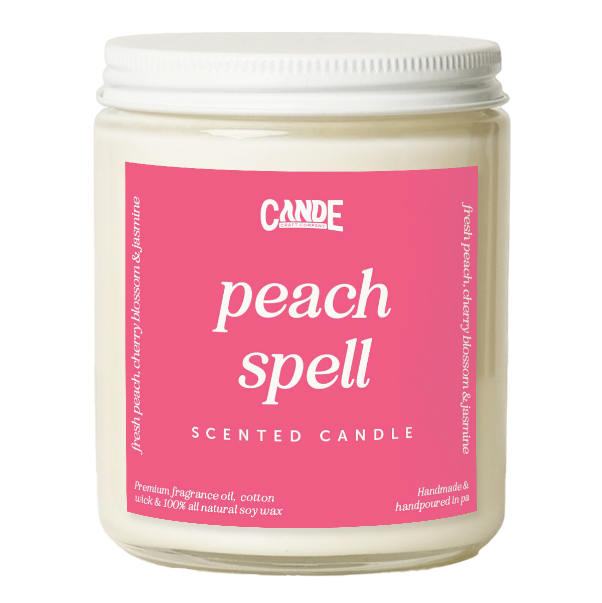 Peach Spell