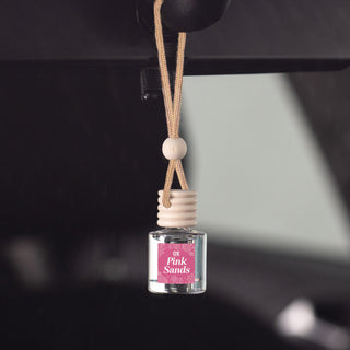 Pink Sands Scented Car Freshener