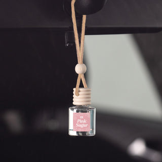 Pink Sugar Scented Car Freshener