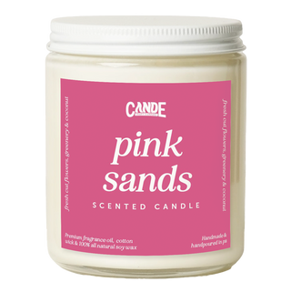 Scented Soy Candle – Hand-Poured, Clean-Burning Wax – Perfect Gift for Women, Housewarming, Birthdays, Self-Care – Long-Lasting Fragrance