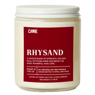 Rhysand Scented Candle