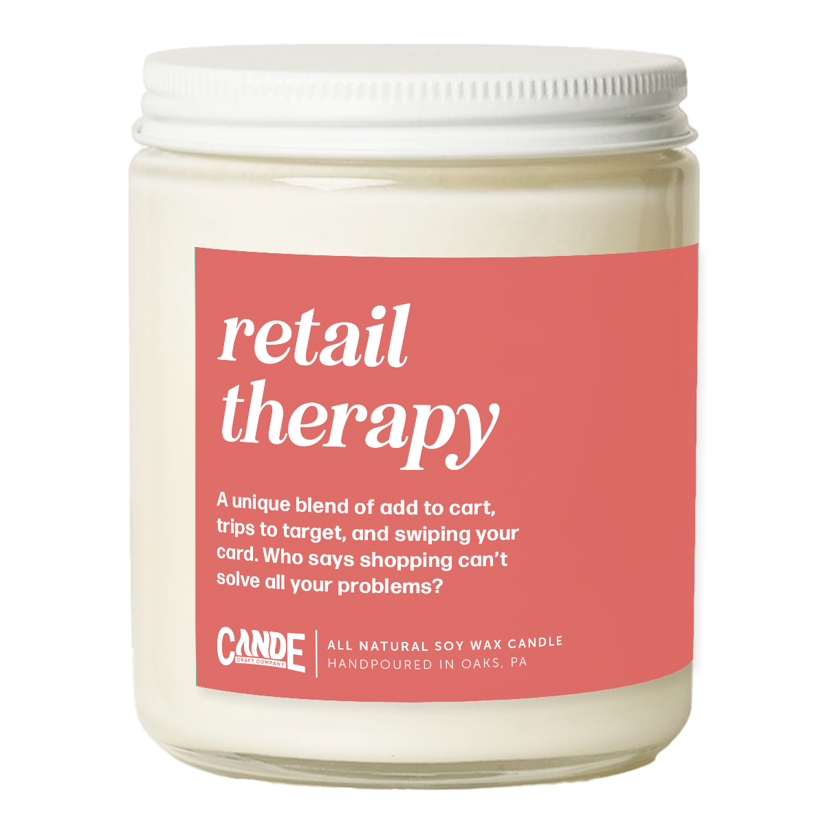 Retail Therapy Candle
