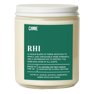 Rhi Scented Candle