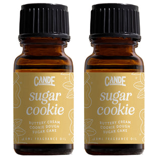 Scented Premium Fragrance Oil 2 Pack - Long-lasting Fragrance for Home