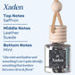 Bookish Scented Car Freshener - Long Lasting - Air Car Diffuser
