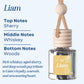 Bookish Scented Car Freshener - Long Lasting - Air Car Diffuser
