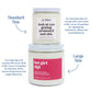 I Hope This Big Wick Candle