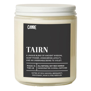 Tairn Scented Candle