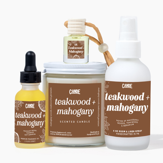 CANDE Signature Scent Bundle