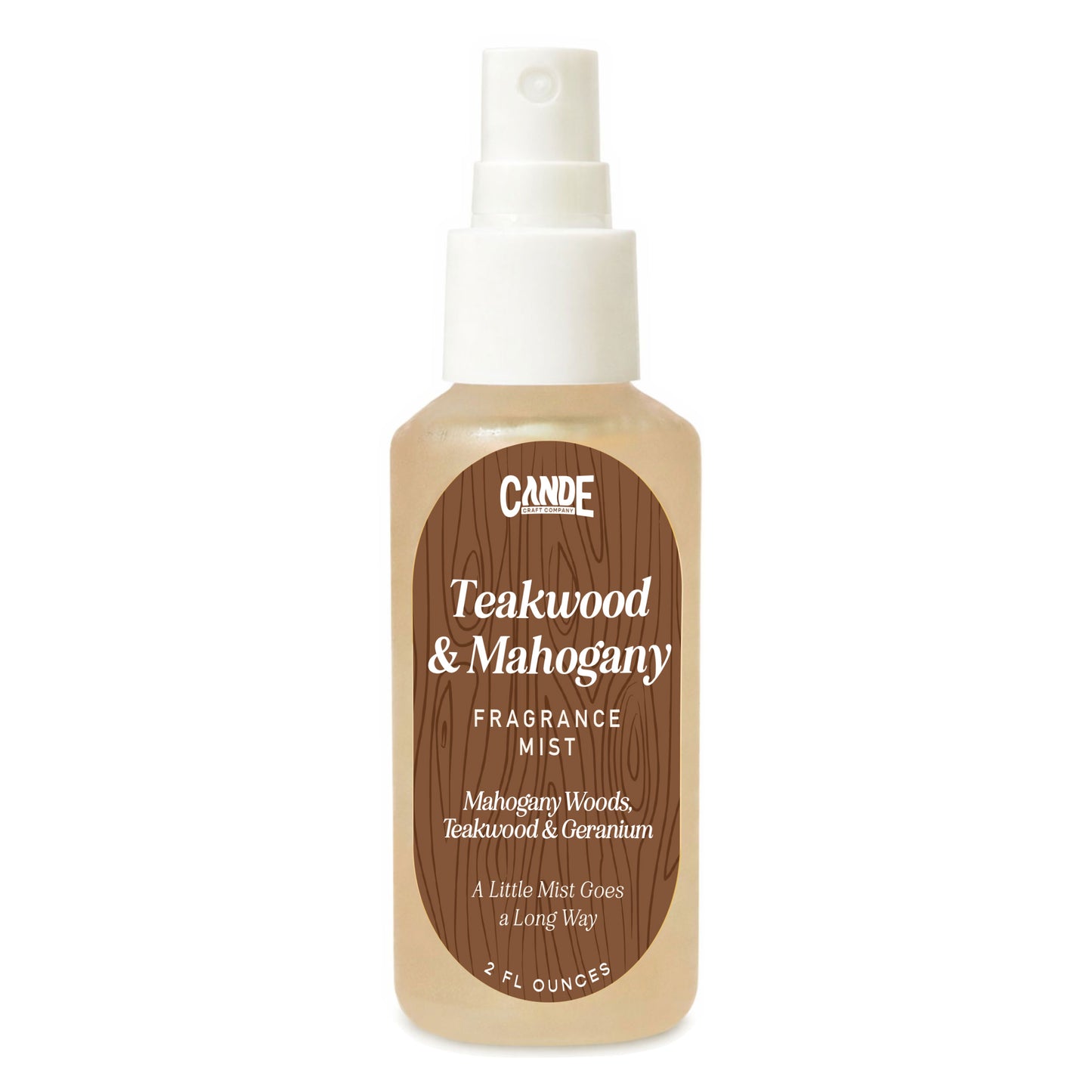 Scented Room, Linen & Body Spray - Milky Body & Hair Mist - Designer Fragrances