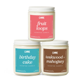 Sugar Cookie Scented Candle