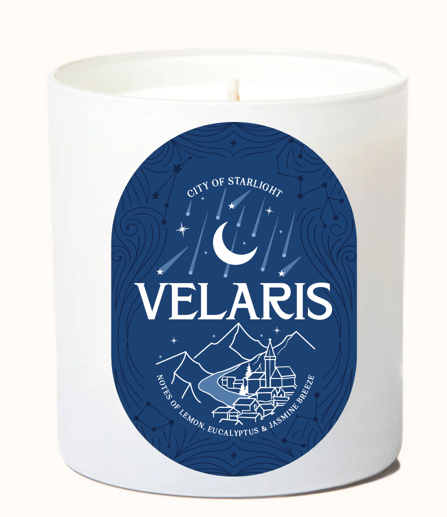 Velaris™ Scented Candle | A Court of Thorns and Roses™