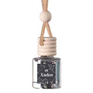Bookish Scented Car Freshener - Long Lasting - Air Car Diffuser
