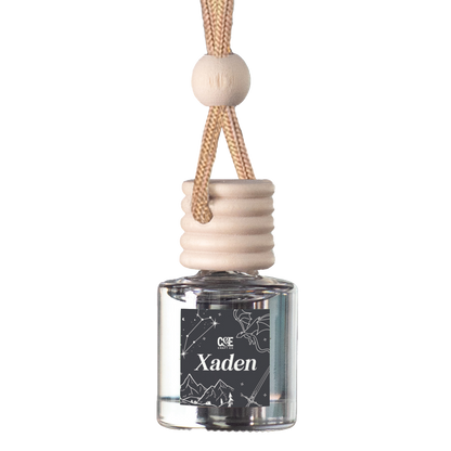Bookish Scented Car Freshener - Long Lasting - Air Car Diffuser
