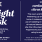 Midnight Musk 4 oz Room & Linen Spray label