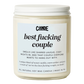 Best Fucking Couple Candle