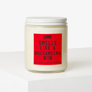 Smells Like a Buccaneers Win Candle