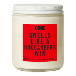 Smells Like a Buccaneers Win Candle