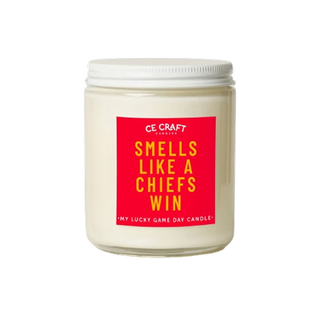 Smells Like a Chiefs Win Candle (Copy)