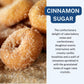 Cinnamon Sugar Scented Car Freshener Vehicle Air Fresheners CE Craft 