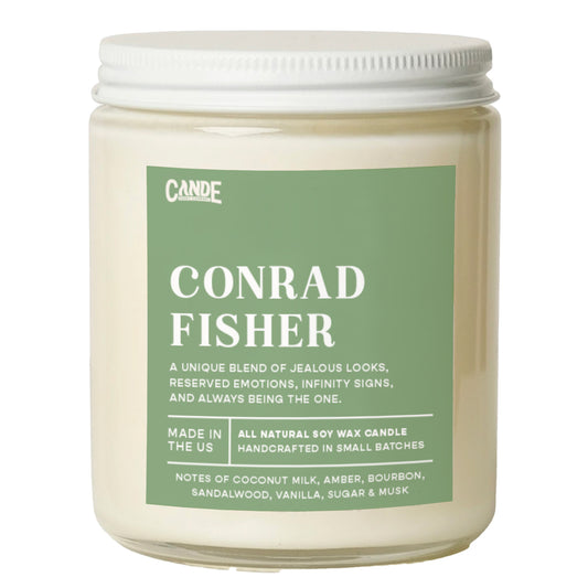 Conrad Fisher Candle
