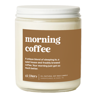 Scented Soy Candle – Hand-Poured, Clean-Burning Wax – Perfect Gift for Women, Housewarming, Birthdays, Self-Care – Long-Lasting Fragrance