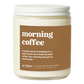 Morning Coffee Candle