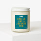 Smells Like a Football Win Scented Candle Candles CE Craft Jaguars 