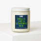 Smells Like a Football Win Scented Candle Candles CE Craft Seahawks 