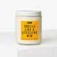 Smells Like a Football Win Scented Candle Candles CE Craft Steelers 