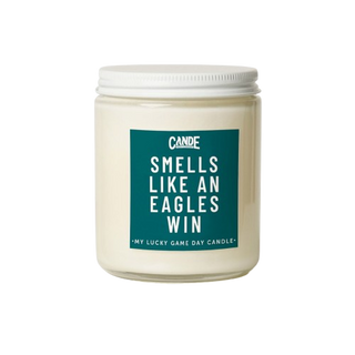 Smells Like a Football Win Scented Candle