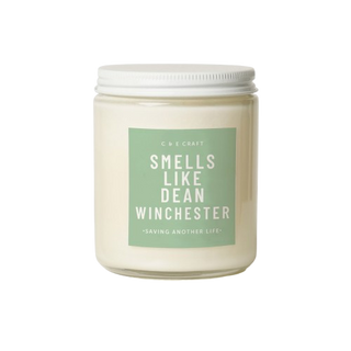 Smells Like Dean Candle