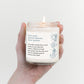 Sweater Season Scented Candle Candles CE Craft 