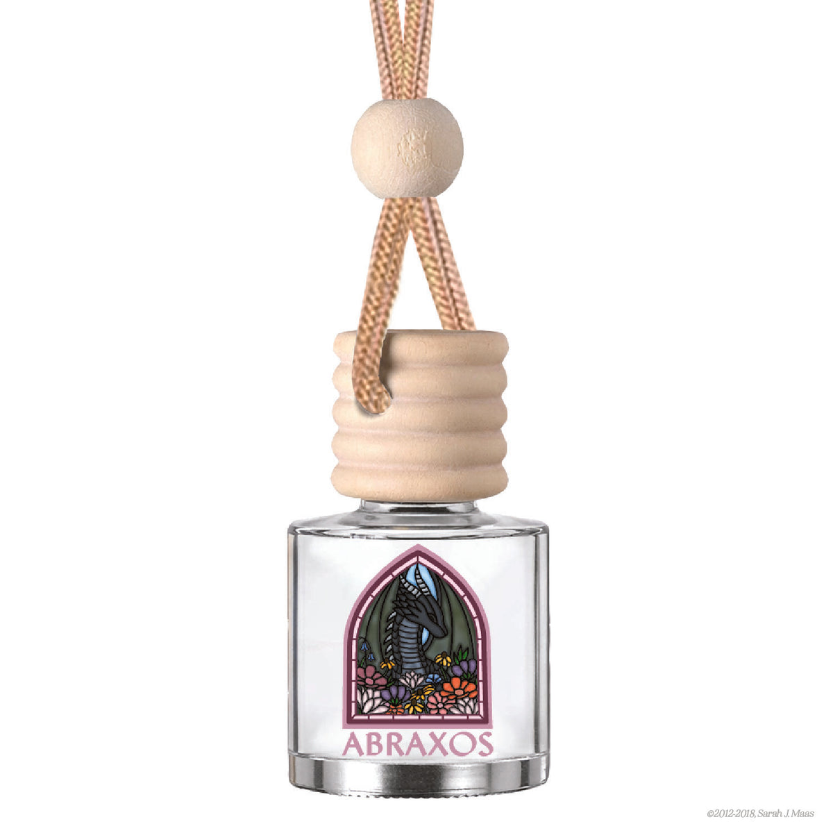 Abraxos Scented Car Freshener, Throne of Glass™